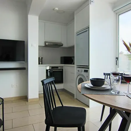 Seaside Junior Lighthouse 63 Apartment Paphos