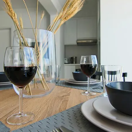 Phaedrus Living Seaside Junior Lighthouse 63 Apartament *