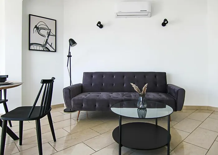 Seaside Junior Lighthouse 63 Апартаменты *