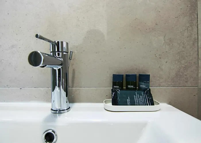 Апартаменты Seaside Junior Lighthouse 63 Пафос