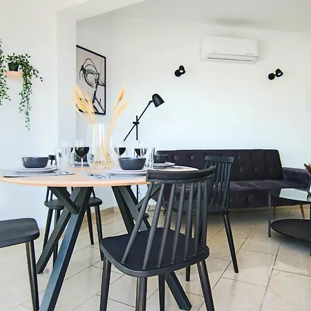 Apartmán Seaside Junior Lighthouse 63 *