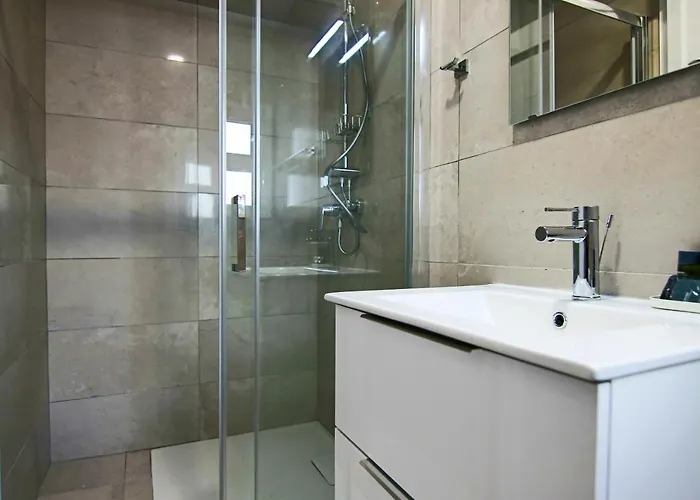 Apartmán Seaside Junior Lighthouse 63 Paphos