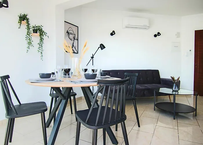 Apartmán Seaside Junior Lighthouse 63 *