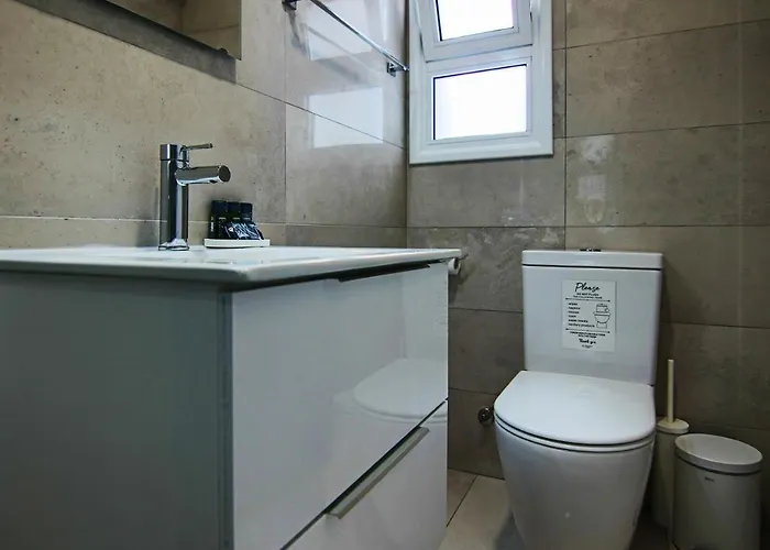 Apartmán Seaside Junior Lighthouse 63